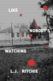 Like Nobody's Watching front cover